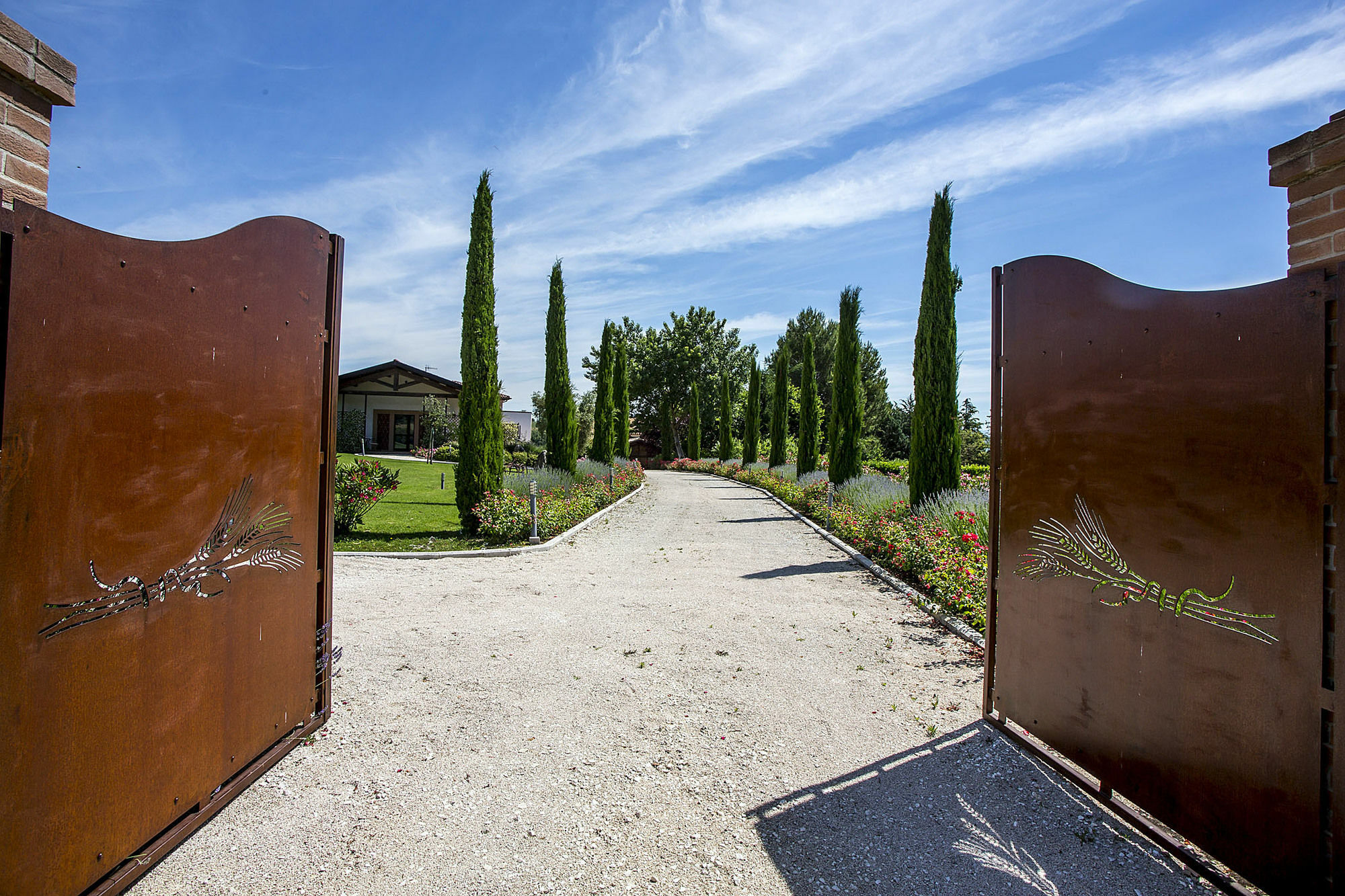 Villa Agriturismo I Granai à Crocemaroggia Extérieur photo